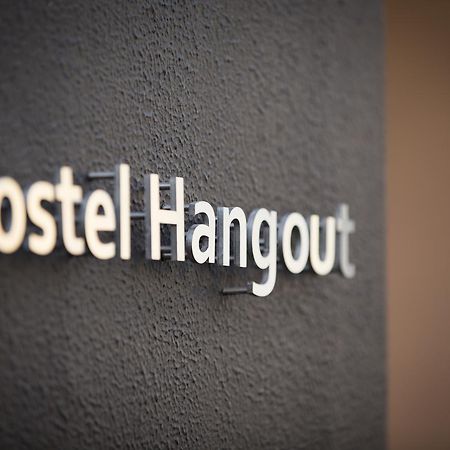 Dot Hostel Hangout Osaka Exteriör bild
